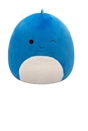 Original Squishmallows 16-Inch Brody the Winking Dark Blue Dino