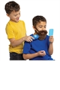 Melissa & Doug Barber Shop Pretend Play Set Shaving Toy