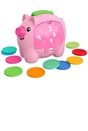 Fisher-Price Laugh & Learn Count & Rumble Piggy Bank Activity Toy