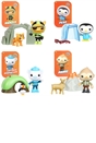 Octonauts Above & Beyond Deluxe Toy Figure Paani Adventure Pack