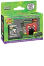 Funko Bitty POP! Town: Beetlejuice and Dante's Inferno Room