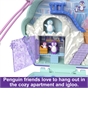 Polly Pocket Snow Sweet Penguin Compact