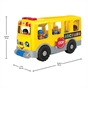 Fisher-Price Little People Big Yellow School Bus