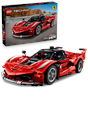 LEGO Technic Ferrari FXX K Race Car Toy 42212