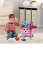 LeapFrog Count Along Basket and Scanner Pink