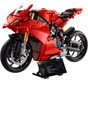 LEGO® Technic Ducati Panigale V4 S Motorcycle Model Building Set 42202