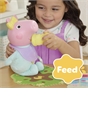 Peppa Pig Interactive Oinks & Snuggles Baby Evie Doll