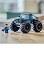 LEGO® City Blue Monster Truck Off-Road Toy 60402