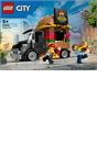 LEGO® City Burger Van Toy Building Set 60404