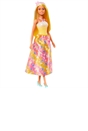 Barbie Dreamtopia Yellow Princess Doll