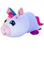 Flip-A-Zoo Mushmillows 38cm Heart Unicorn to Star Unicorn Soft Toy