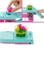 Barbie Career Florist Playset With Blonde Doll, Dough, Vases And More