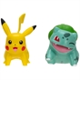 Pokémon Battle Figure 2 Pack - Bulbasaur and Pikachu