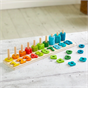 Wooden Counting Stacking Set