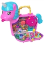 Polly Pocket Unicorn Partyland Compact Playset