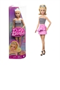 Barbie Fashionista Black & White Classic Doll