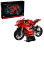 LEGO® Technic Ducati Panigale V4 S Motorcycle Model Building Set 42202