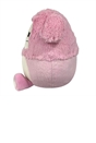 Original Squishmallows Fuzz-A-Mallows 20-Inch Brina the Pink Bigfoot