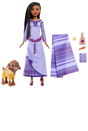 Disney Wish Asha of Rosas Fashion Doll Adventure Pack