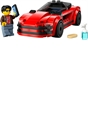 LEGO® City Red Sports Car Supercar 60448