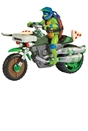 TMNT -  Mutant Mayhem Ninja Kick Cycle