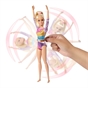 Barbie Gymnastics Doll and Playset