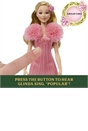 Wicked 30cm Singing Glinda Fashion Doll