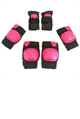 Protection Set Senior Pink S (Utop)