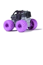 Monster Jam Marvel Mini Monster Truck 3-Pack 1:87 Scale