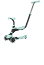 QPlay SEMA 5-in-1 LED Scooter in Mint