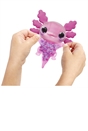 Animagic Let's Glo Pink Axolotl