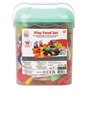 Kitchen Corner 90 Piece Play Food Set