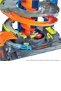 Hot Wheels City Mega Garage Playset