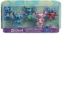 Stitch 5 Pack Collectible Figures Set