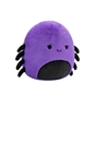 Original Squishmallows Fuzz-A-Mallows 12-Inch Kiko the Purple Spider