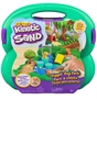 Kinetic Sand Diggin Dog Park