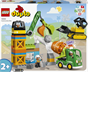 LEGO® DUPLO® Town Construction Site 10990
