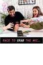 Grab the Mic Karaoke Game