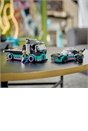 LEGO® City Race Car and Car Carrier Truck Building Toy 60406