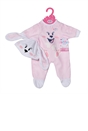 BABY born Bunny Cuddly Suit 43cm