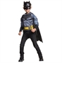 Justice League Batman Muscle Chest Costume