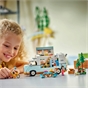 LEGO® Friends Friendship Camper Van Adventure 42663