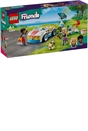 LEGO® Friends Electric Car and Charger Toy 42609