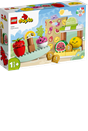 LEGO® DUPLO® My First Organic Market 10983 Building Toy Set (40 Pieces)