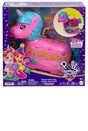 Polly Pocket Unicorn Partyland Compact Playset