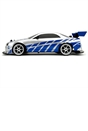 1:10 Fast & Furious Brian's Nissan Skyline GT-R (R34) Radio Control Car