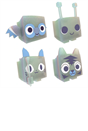 Pet Simulator Series 2 Mystery Pets 2 pack Egg