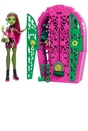 Monster High Skulltimate Secrets: Garden Mysteries Doll Venus McFlytrap