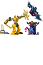 LEGO® NINJAGO® Arin’s Battle Mech Ninja Toy Set 71804