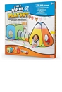 3-in-1 Pop Up Play Tent Set